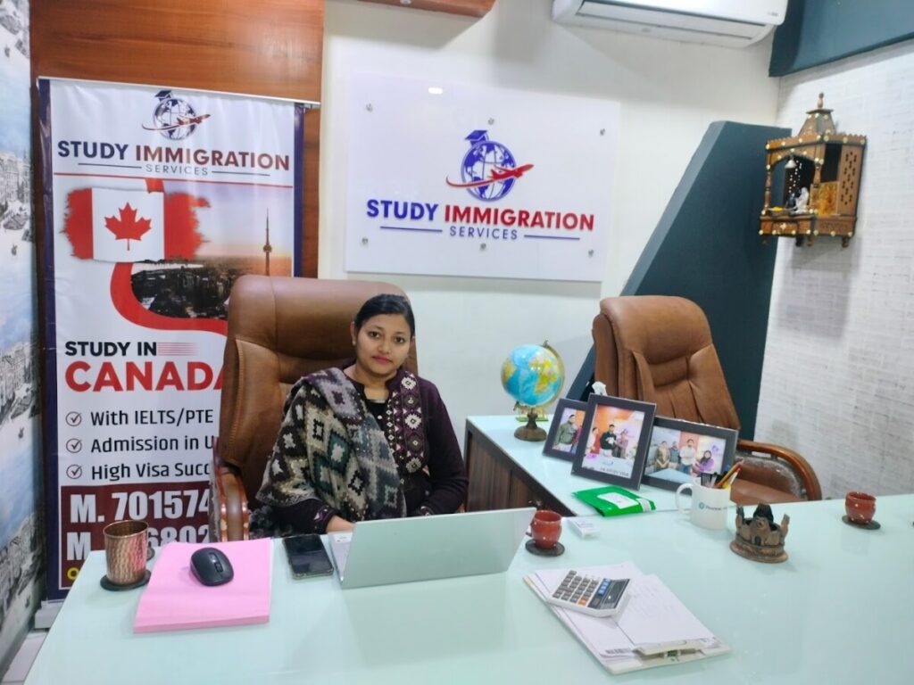 Study Immigration Services Naraingarh