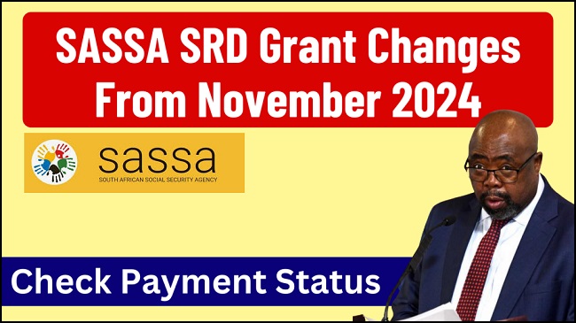 SASSA SRD Payment