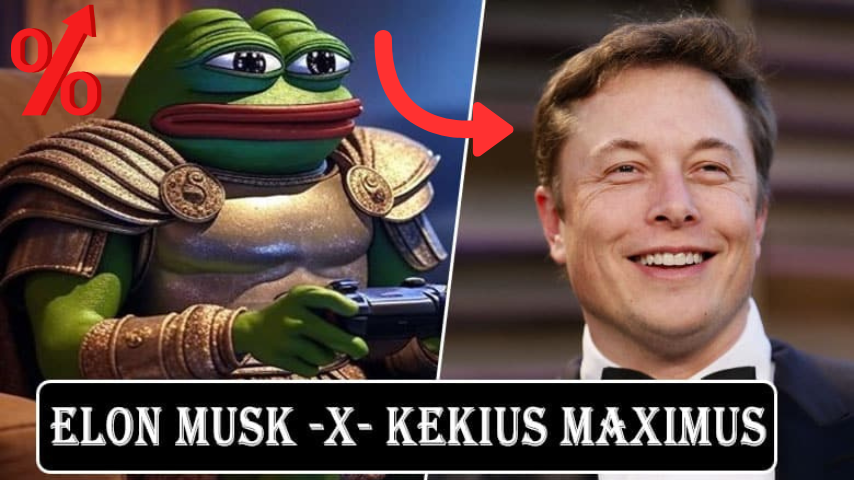 Kekius Maximus