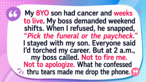 Office Stories Where Kindness