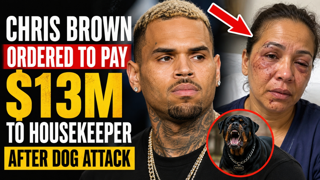 Chris Brown