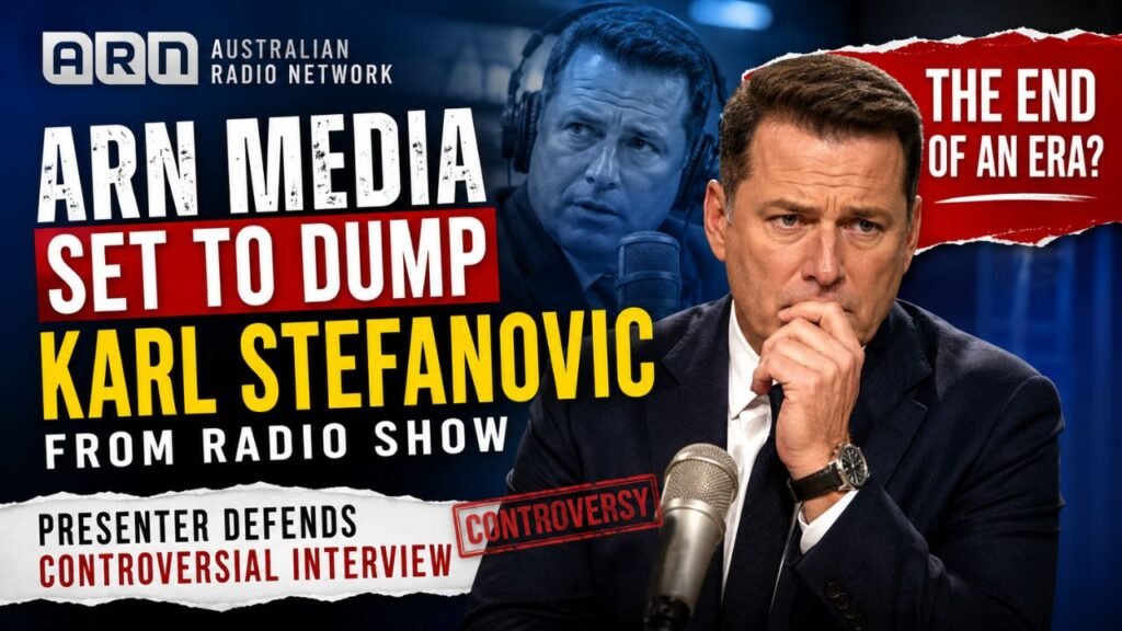 Karl Stefanovic