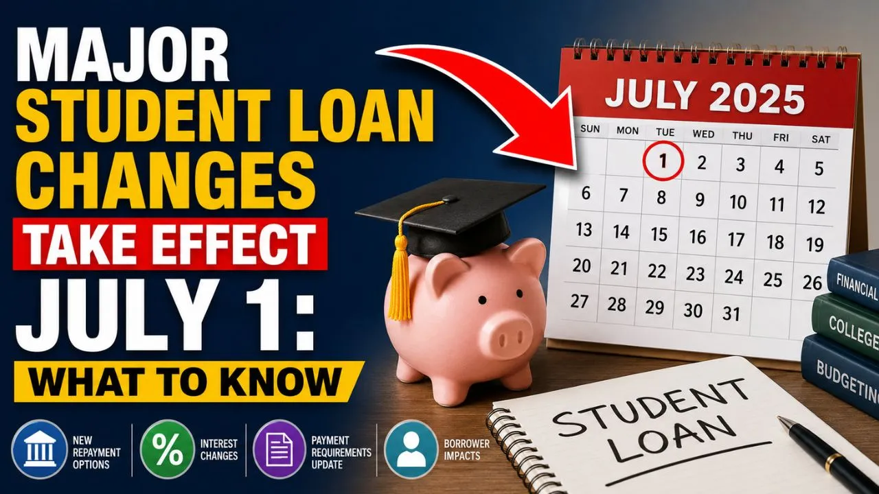 Major Student Loan
