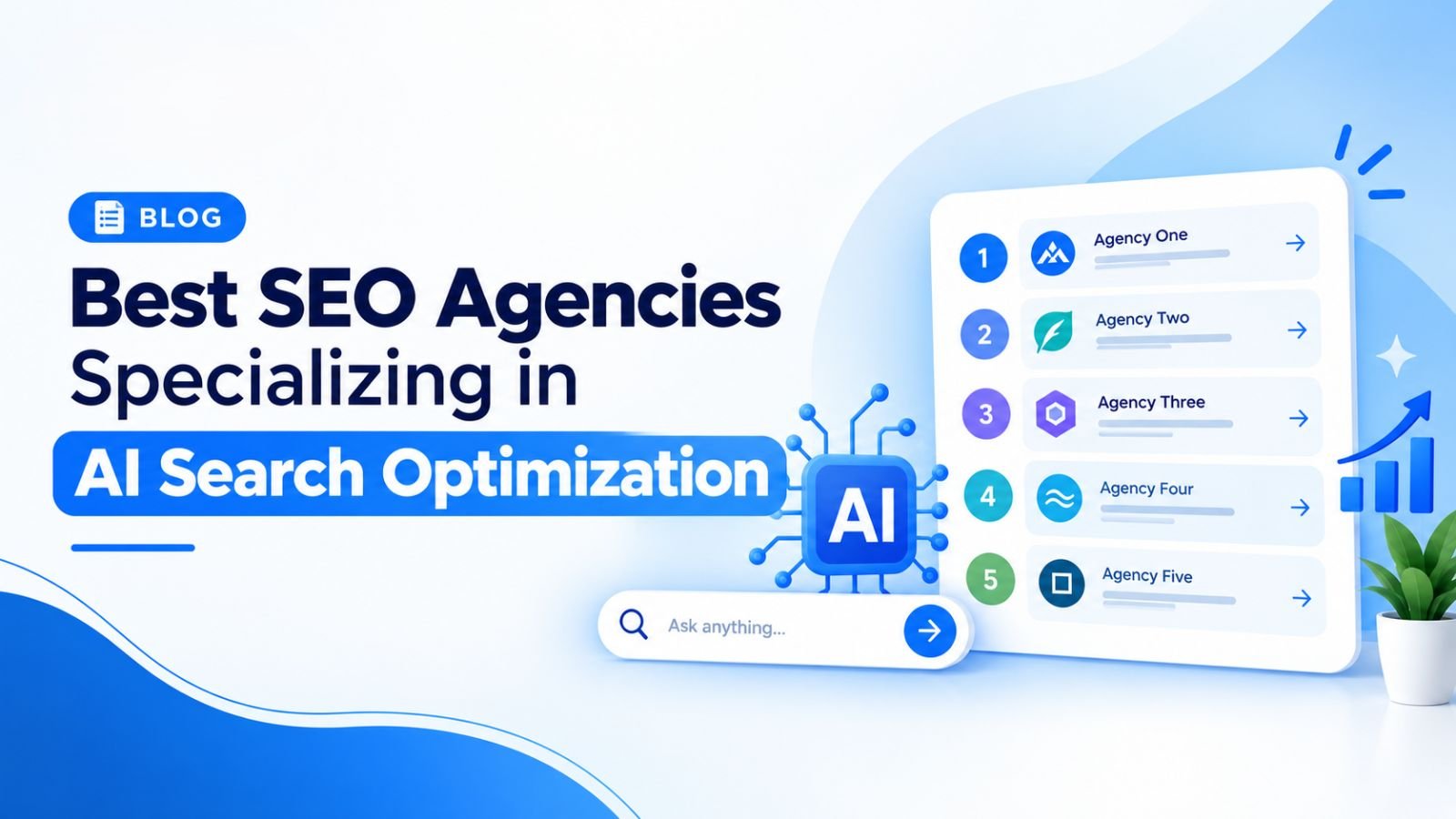 Best SEO Agencies Specializing in AI Search Optimization